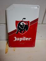 Jupiler Reclamebord - Belgische Pils, Ophalen of Verzenden, Gebruikt, Reclamebord