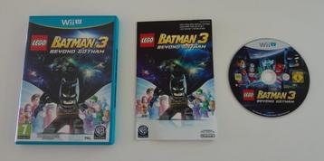 LEGO Batman 3: Beyond Gotham voor Nintendo Wii U beschikbaar voor biedingen