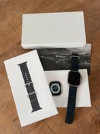 Apple Watch Ultra, Sieraden, Tassen en Uiterlijk, Ophalen of Verzenden, IOS, Zo goed als nieuw