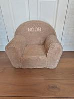 Koningsdag Korting teddystoel met geborduurde naam, Strijen, Info@minimuisje.nl, Nieuw, Ophalen of Verzenden