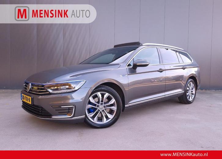 Volkswagen Passat Variant 1.4 TSI GTE Highline PANO DAK CAME, Auto's, Volkswagen, Te koop, Passat, ABS, Achteruitrijcamera, Adaptive Cruise Control