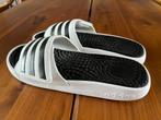 Badslippers ADIDAS - Heren maat 11 / 46, Wit, Nieuw, Adidas, Ophalen