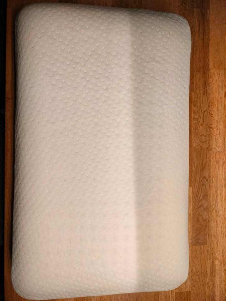 2x Matt Sleeps Kussens - Traagschuim & Koudschuim, Huis en Inrichting, Slaapkamer | Beddengoed, Kussen, Eenpersoons, Ophalen of Verzenden