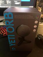 YETI ORB, Ophalen of Verzenden, Zo goed als nieuw, Studiomicrofoon