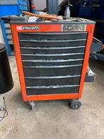Facom chrono 7 gereedschap kar, Ophalen of Verzenden, Gebruikt