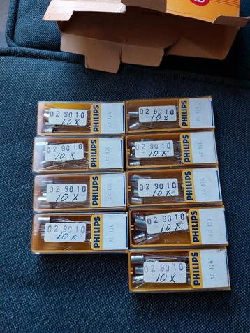 Philips  transistor ac126 ac 126 90x nos New old stock  beschikbaar voor biedingen