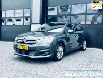 Citroen C4 1.6 VTi Collection | LEDER | clima | navi | pdc | beschikbaar voor biedingen