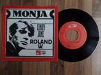 single Roland W. - Monja / Cindy Jane , Cd's en Dvd's, Vinyl Singles, Pop, Ophalen of Verzenden, 7 inch, Single