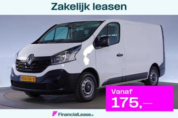 Renault Trafic 1.6 dCi 1H1 Commercial 3p [ Nav Airco Parkeer beschikbaar voor biedingen