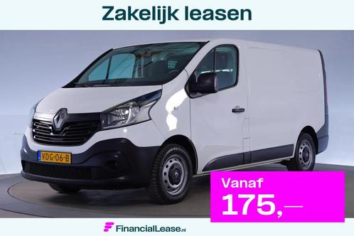 Renault Trafic 1.6 dCi 1H1 Commercial 3p [ Nav Airco Parkeer, Auto's, Bestelauto's, Bedrijf, Lease, Financial lease, ABS, Airbags