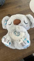 Slapende koala met ademhaling, Ophalen of Verzenden, Nieuw, Overige typen