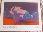 Andy Warhol Cars - Mercedes W 125 (1937), Antiek en Kunst, Ophalen