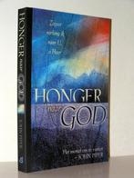 John Piper - Honger naar God, Boeken, Ophalen of Verzenden, Zo goed als nieuw, Christendom | Protestants