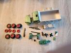 Tekno onderdelen Scania torpedo Eberhard, Hobby en Vrije tijd, Modelauto's | 1:50, Ophalen of Verzenden, Zo goed als nieuw, Bus of Vrachtwagen