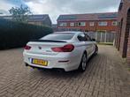 BMW 6-Serie 640D Gran Coupe (softclose) 3.0 Aut8 2012 Wit, Auto's, BMW, Automaat, Achterwielaandrijving, Beige, 2993 cc