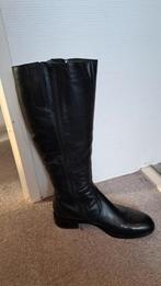 Ecco dames laarzen, Zwart, Ophalen of Verzenden, Zo goed als nieuw, Hoge laarzen