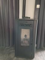 Pelletkachel Kalor, type Greta 8K-KKA, Huis en Inrichting, Kachels, Ophalen, Gebruikt, Overige brandstoffen, Pelletkachel