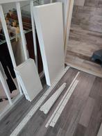 Ikea Boaxel wandkast / stellingkast 80 en 20-30 / 2m hoog, Ophalen, Zo goed als nieuw