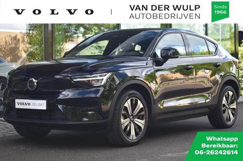 Volvo C40 Single Plus 231pk/69kWh | Climate | Panorama dak |, Auto's, Volvo, Bedrijf, C40, ABS, Achteruitrijcamera, Adaptive Cruise Control