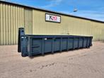 Nieuwe 12 m3 haakarm container te koop, Ophalen
