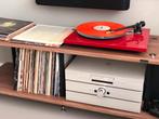 Solidsteel VL-2 audio/tv meubel, Ophalen, Zo goed als nieuw, 25 tot 50 cm, Minder dan 100 cm