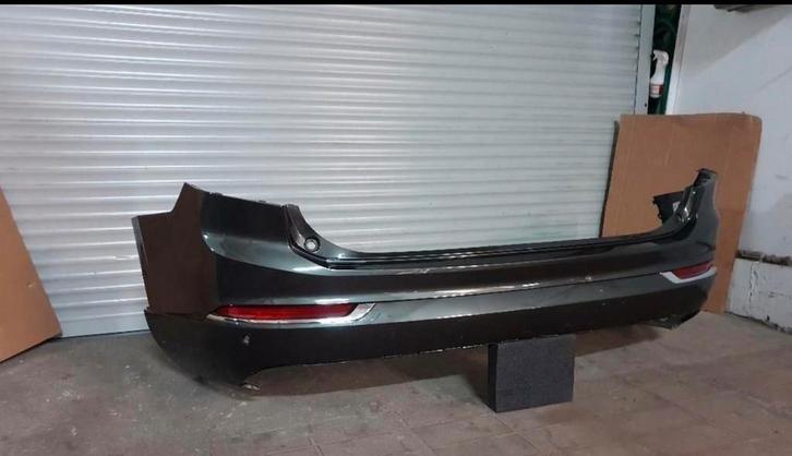 Achterbumper Volvo XC90 2015, Auto-onderdelen, Carrosserie en Plaatwerk, Bumper, Volvo, Achter, Ophalen of Verzenden