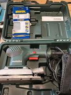 Metabo vlakachuurmachine sr 2185 z.g.a.n, Ophalen of Verzenden, Zo goed als nieuw