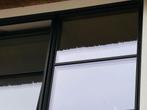 Triple glas ruit 815x1159mm - Zwart, Argon, Folie, Ophalen, Zo goed als nieuw, Gevelraam of Ruit, 80 tot 120 cm