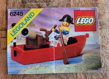 Lego 6245 beschikbaar voor biedingen