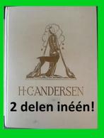 ANTIEK 1949 - Andersen - 1+2 inéén. Sprookjes + Vertellingen, Ophalen of Verzenden, Hans Christian Andersen