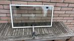 Klapraam dubbel glas, Ophalen of Verzenden, Zo goed als nieuw, Minder dan 80 cm, Gevelraam of Ruit