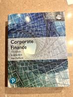 Corporate Finance, Ophalen of Verzenden, Zo goed als nieuw, WO