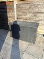Opbergbox groot, Tuin en Terras, Ophalen, Gebruikt, Kunststof, Overige typen