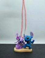 Disney Stitch en Angel kerst ornament hanger kerstbal, Ophalen of Verzenden, Nieuw