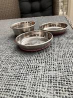 Eten- en waterbakken voor de kat, Ophalen of Verzenden, Gebruikt