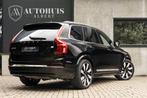 Volvo XC90 2.0 T8 AWD Ultimate Bright B&W Luchtvering 360c, Gebruikt, 4 cilinders, 1969 cc, 7 stoelen