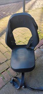 Fietszitje achter - veilig en comfortabel, Fietsen en Brommers, Fietsaccessoires | Fietsstoeltjes, Achterzitje, Voetsteuntjes