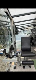 Techno Gym leg extension rom, Ophalen, Gebruikt, Overige typen
