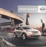 NISSAN MURANO 2012, Nieuw, Nissan, Ophalen of Verzenden