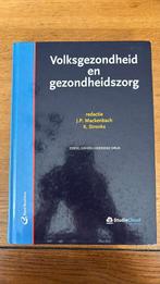 Volksgezondheid en gezondheidszorg, Ophalen of Verzenden, Gelezen, Sociale wetenschap