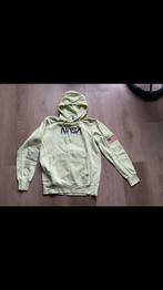 Hoodie, Maat 52/54 (L), Geel, Ophalen of Verzenden, H&M