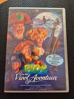 Plop en het viool avontuur, Cd's en Dvd's, Dvd's | Kinderen en Jeugd, Ophalen of Verzenden, Zo goed als nieuw, Avontuur, Film
