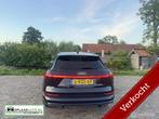 Audi e-tron e-tron 50 S-line Launch edition Black | Pano, Auto's, Audi, Automaat, 71 kWh, Zwart, Origineel Nederlands