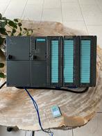 Siemens PLC set, Ophalen of Verzenden, Zo goed als nieuw