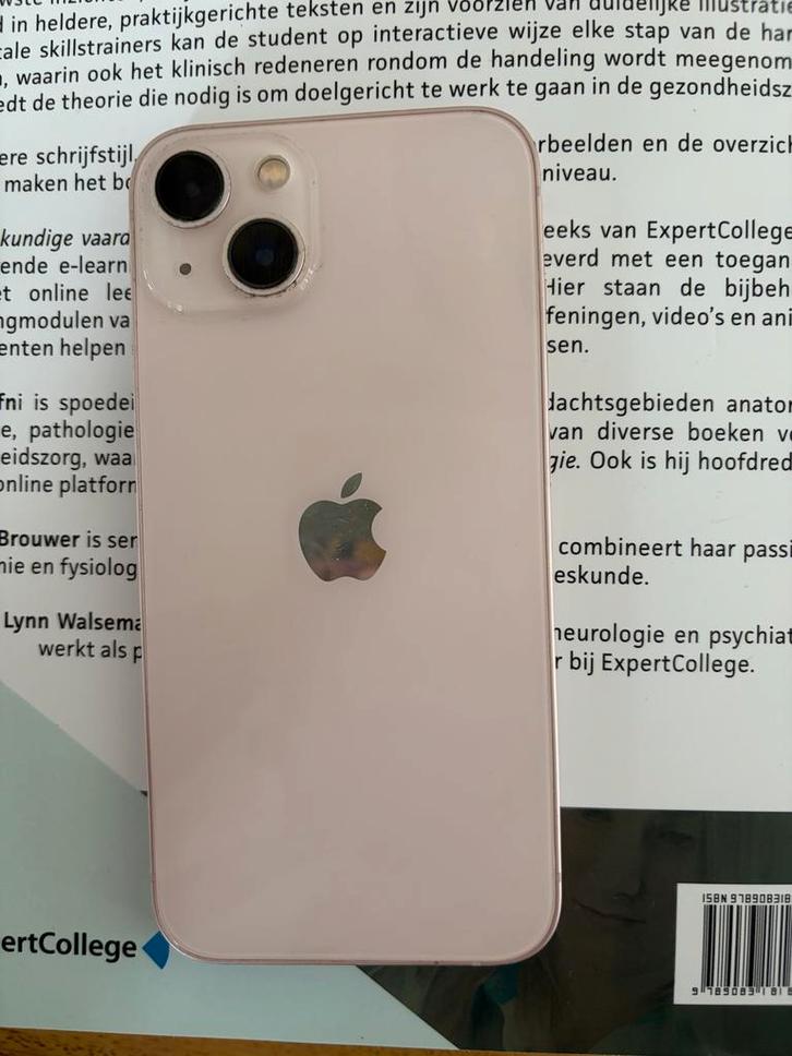 iPhone 13 256GB - Perfecte staat!, Telecommunicatie, Mobiele telefoons | Apple iPhone, Zo goed als nieuw, 256 GB, Zonder abonnement