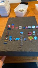 Pins speldjes auto merken daf, ford, bmw, mercedes fiat etc, Verzamelen, Speldjes, Pins en Buttons, Ophalen of Verzenden, Gebruikt