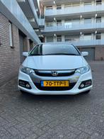 Honda Insight 1.3 Hybrid AUT 2012 Wit, Auto's, 4 cilinders, Particulier, 88 pk, 5 stoelen