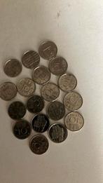 Div. munten Nederland: kwartjes, dubbeltjes, 5 cent en cent, Postzegels en Munten, Munten | Nederland, Ophalen, Koningin Juliana