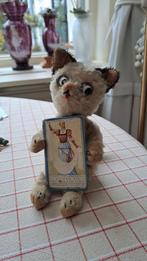 SCHUCO BIGO BELLO KOKO ZELDZAAM KATJE  1940 googly ogen, Verzenden