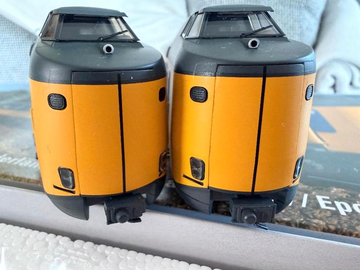 Marklin 3 delige koploper NS sound nieuwstaat mfx NS 39425, Hobby en Vrije tijd, Modeltreinen | H0, Zo goed als nieuw, Locomotief